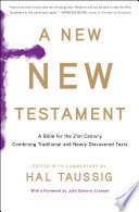 A New New Testament Cover