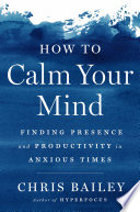 How to Calm Your Mind Cover