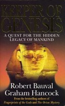 Cover of Keeper of Genesis