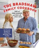 Cover of The Bradshaw Family Cookbook
