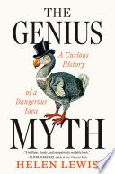 Cover of The Genius Myth