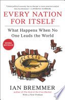Cover of Every Nation for Itself