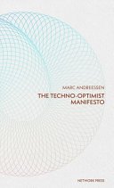 Cover of Techno-Optimist Manifesto