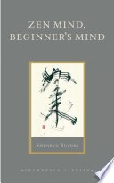Cover of Zen Mind, Beginner's Mind