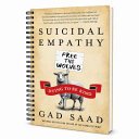 Cover of Suicidal Empathy: Dying to Be Kind