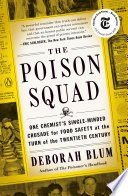 Cover of The Poison Squad