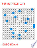 Permutation City Cover