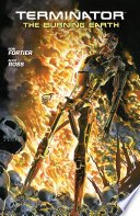 Cover of Terminator: The Burning Earth