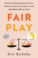 Cover of Fair Play