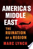 Cover of America’s Middle East