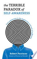 Cover of The Terrible Paradox of Self-Awareness