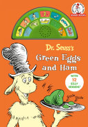 Dr. Seuss's Green Eggs and Ham with 12 Silly Sounds! Cover