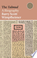 The Talmud Cover
