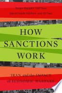 Cover of How Sanctions Work