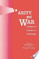 Cover of Parity and War