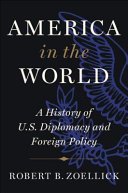 Cover of America in the World