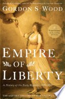 Cover of Empire of Liberty