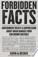 Cover of Forbidden Facts