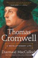 Cover of Thomas Cromwell