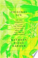 Cover of Original Sin