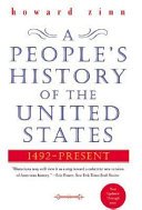 Cover of A People's History of the United States