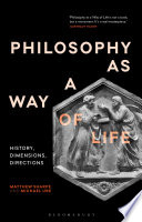 Philosophy as a Way of Life Cover