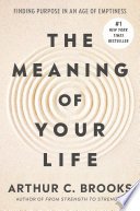 Cover of The Meaning of Your Life