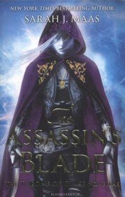 Cover of The Assassin’s Blade
