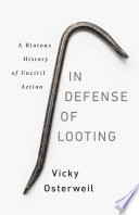 In Defense of Looting Cover