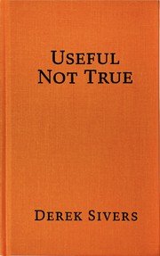 Cover of Useful Not True