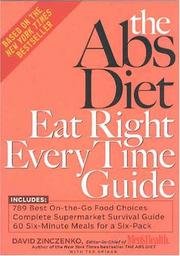 Cover of The Abs Diet