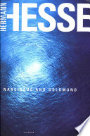 Narcissus and Goldmund Cover