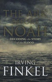 Cover of The Ark Before Noah