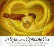 Cover of In Sync with the Opposite Sex