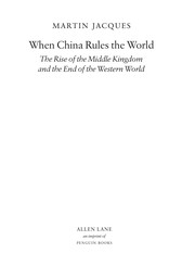 When China rules the world