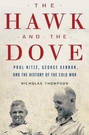 Cover of The hawk and the dove
