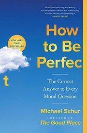 Cover of How to Be Perfect