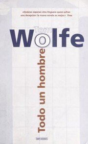 Cover of A Man in Full