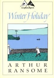 Cover of Winter holiday