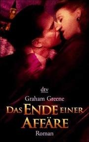 Cover of The End of the Affair