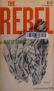 Cover of The Rebel