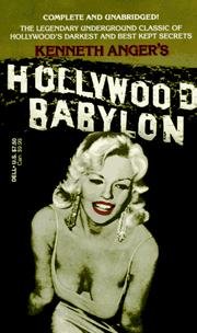 Cover of Hollywood Babylon