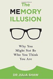 Cover of The memory illusion