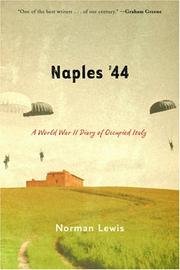 Cover of Naples '44
