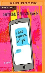 Cover of I Hate Everyone But You