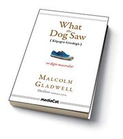 Cover of What The Dog Saw