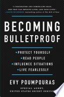Cover of Becoming Bulletproof