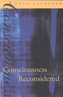 Cover of Consciousness Reconsidered
