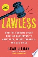 Cover of Lawless