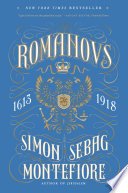 Cover of The Romanovs